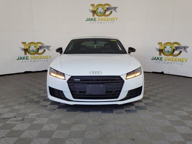 2018 Audi TT Base