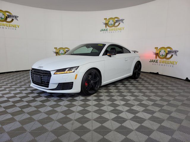 2018 Audi TT Base