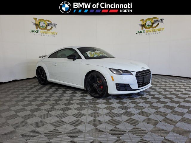 2018 Audi TT Base