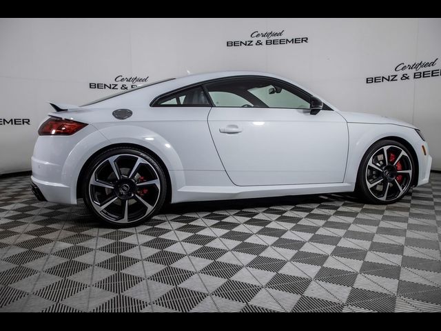 2018 Audi TT RS Base