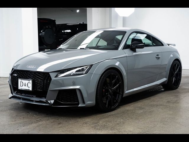 2018 Audi TT RS Base