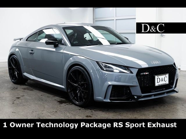 2018 Audi TT RS Base