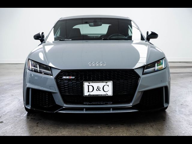 2018 Audi TT RS Base