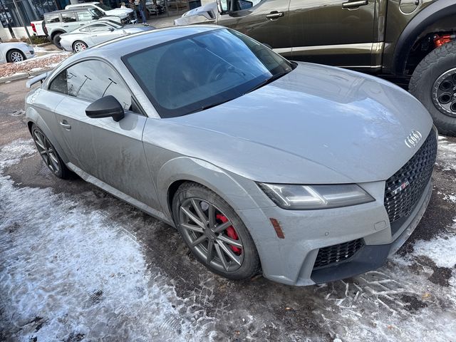 2018 Audi TT RS Base