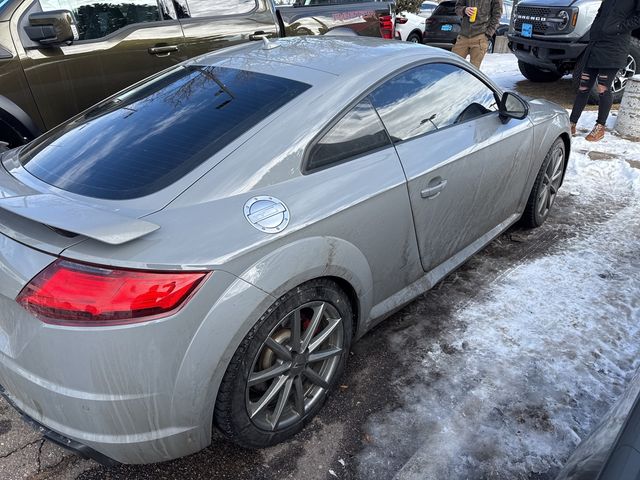 2018 Audi TT RS Base