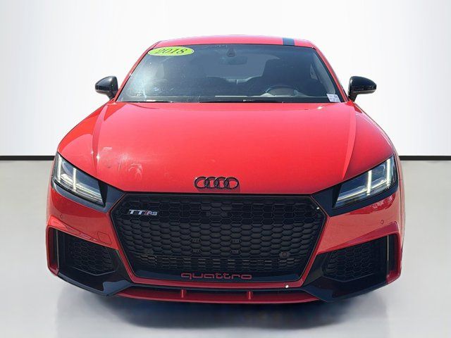 2018 Audi TT RS Base