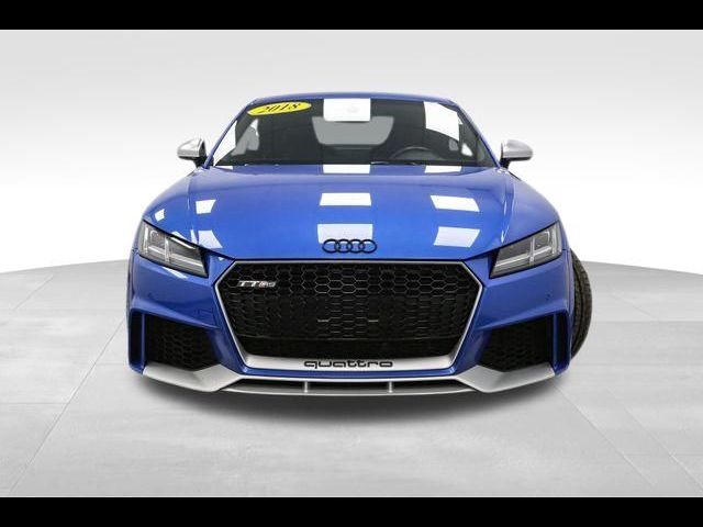 2018 Audi TT RS Base