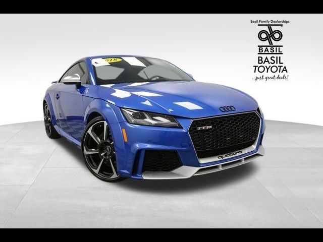 2018 Audi TT RS Base