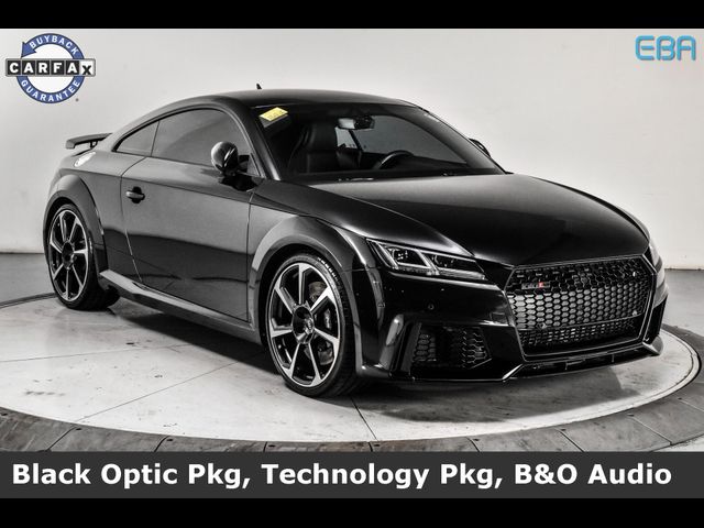 2018 Audi TT RS Base