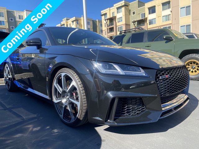 2018 Audi TT RS Base