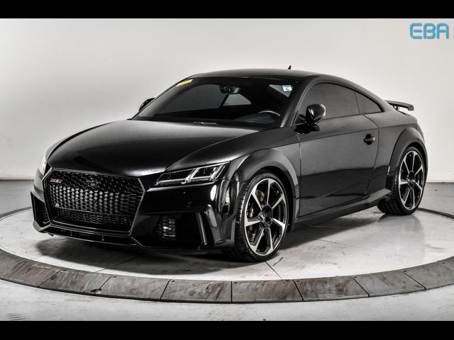 2018 Audi TT RS Base