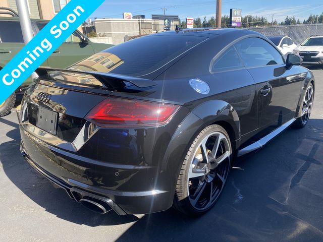 2018 Audi TT RS Base