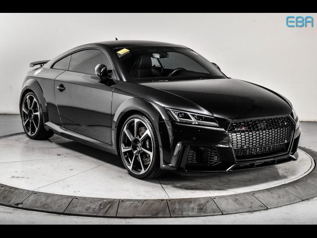 2018 Audi TT RS Base