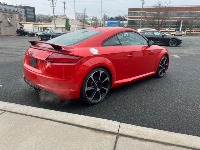 2018 Audi TT RS Base