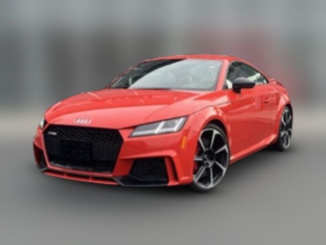 2018 Audi TT RS Base