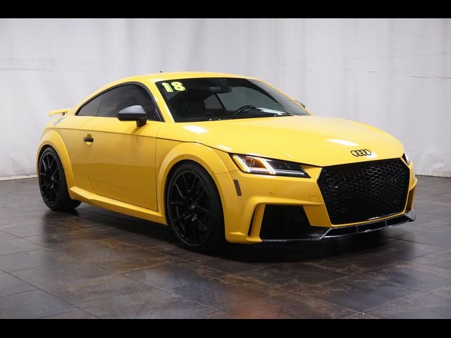 2018 Audi TT RS Base