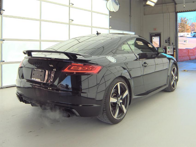 2018 Audi TT RS Base