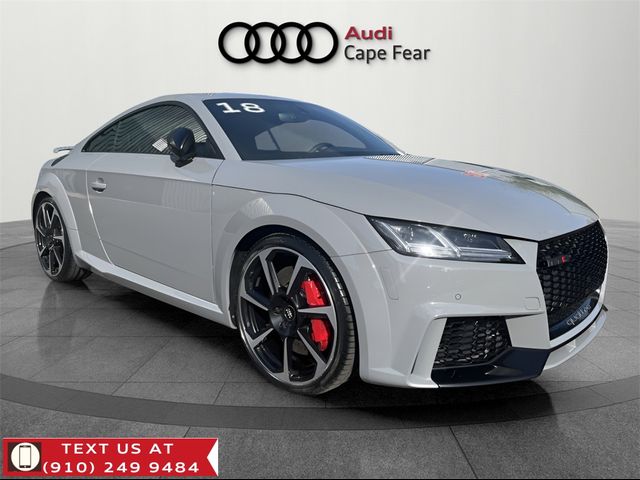 2018 Audi TT RS Base