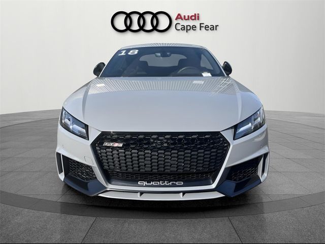 2018 Audi TT RS Base