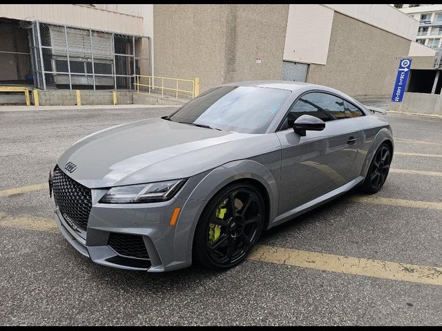 2018 Audi TT RS Base