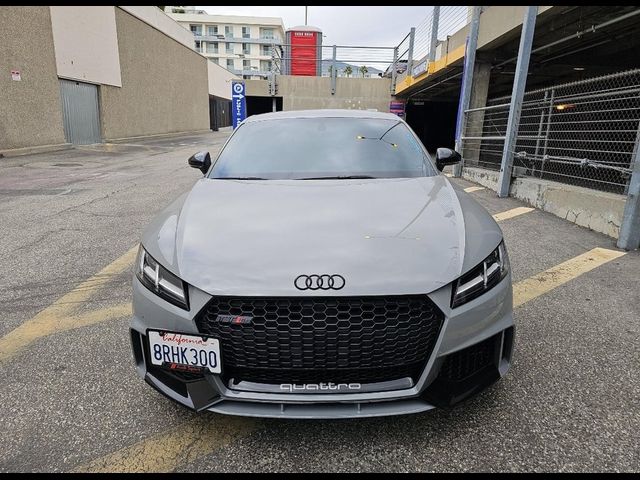 2018 Audi TT RS Base