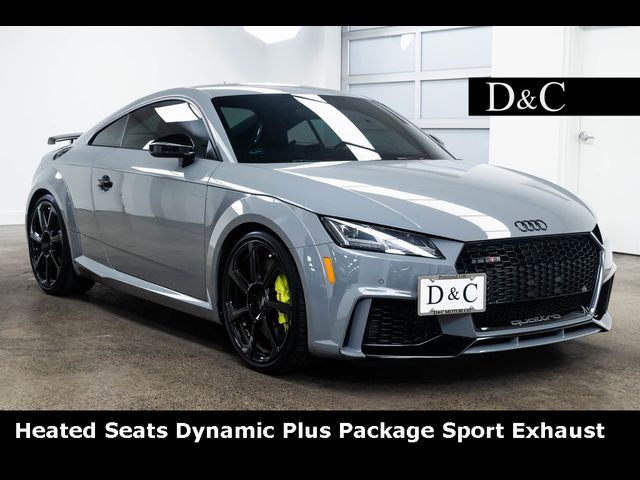 2018 Audi TT RS Base