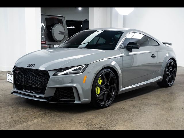 2018 Audi TT RS Base