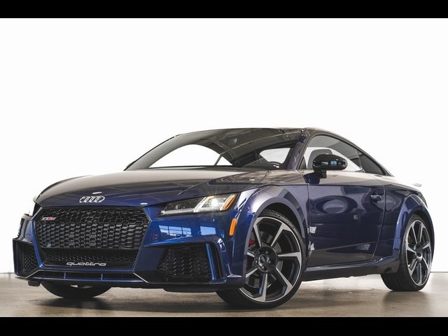 2018 Audi TT RS Base