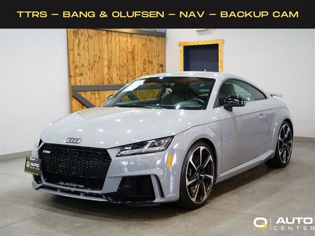 2018 Audi TT RS Base