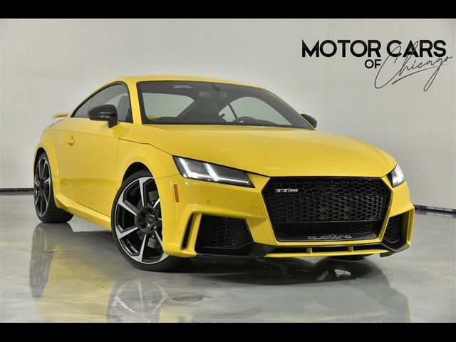 2018 Audi TT RS Base