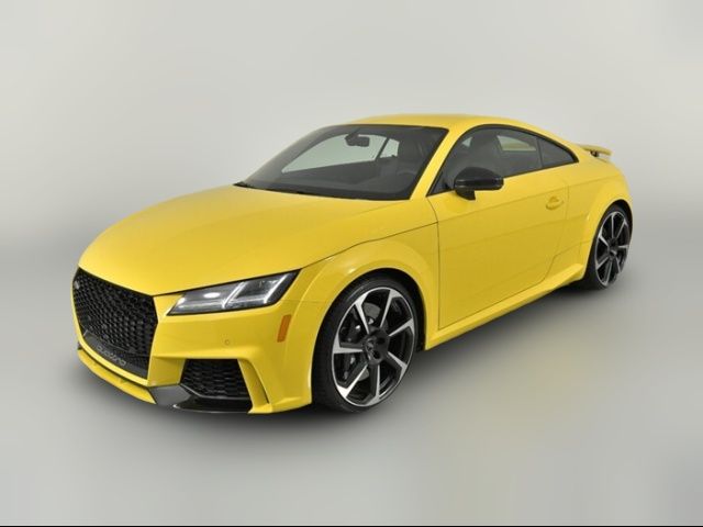 2018 Audi TT RS Base