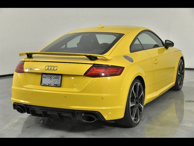 2018 Audi TT RS Base