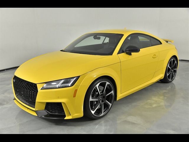 2018 Audi TT RS Base