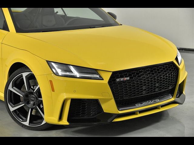 2018 Audi TT RS Base