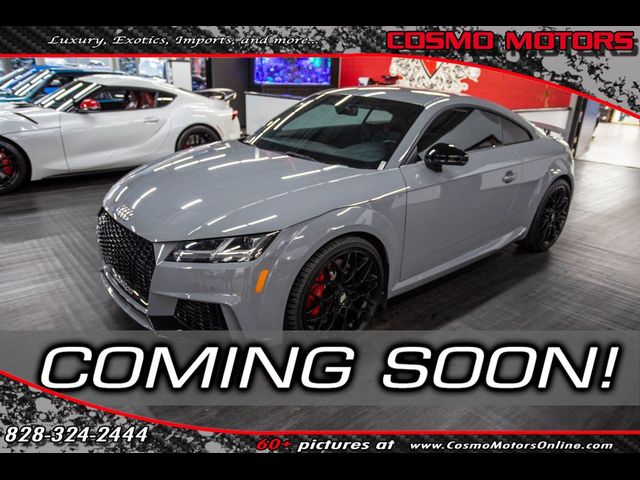 2018 Audi TT RS Base