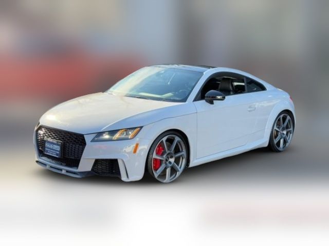 2018 Audi TT RS Base