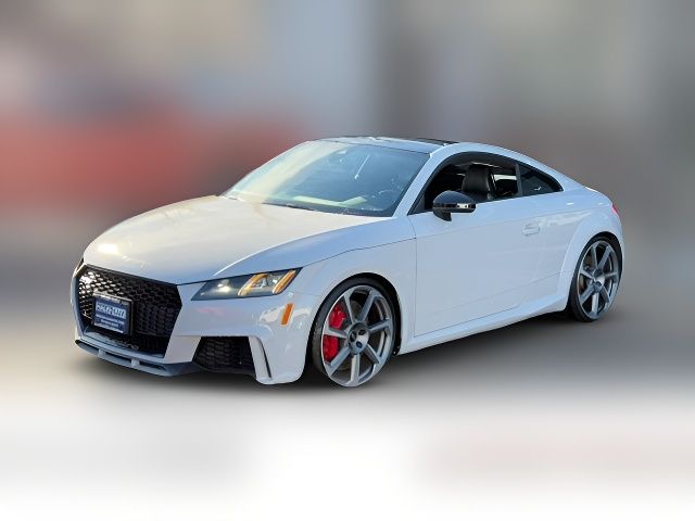 2018 Audi TT RS Base