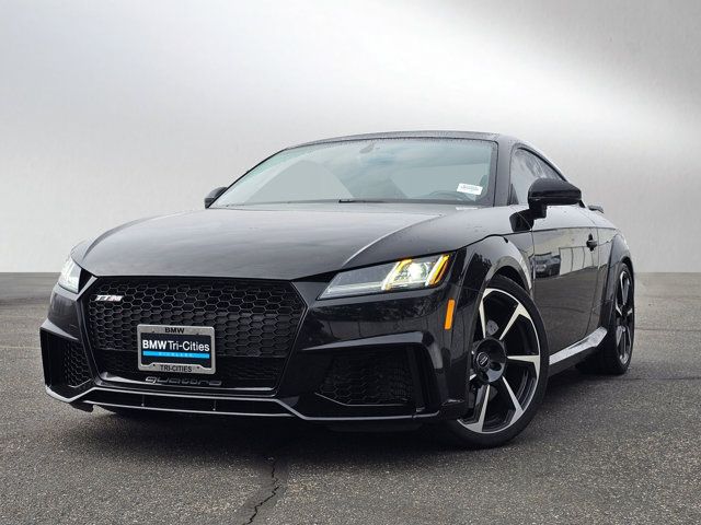 2018 Audi TT RS Base