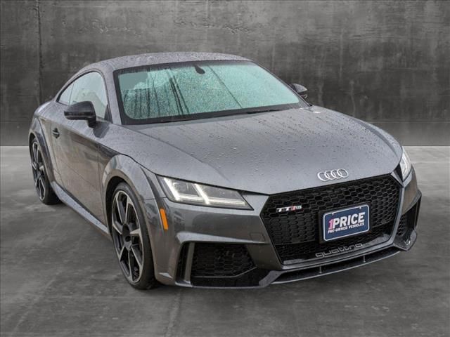 2018 Audi TT RS Base