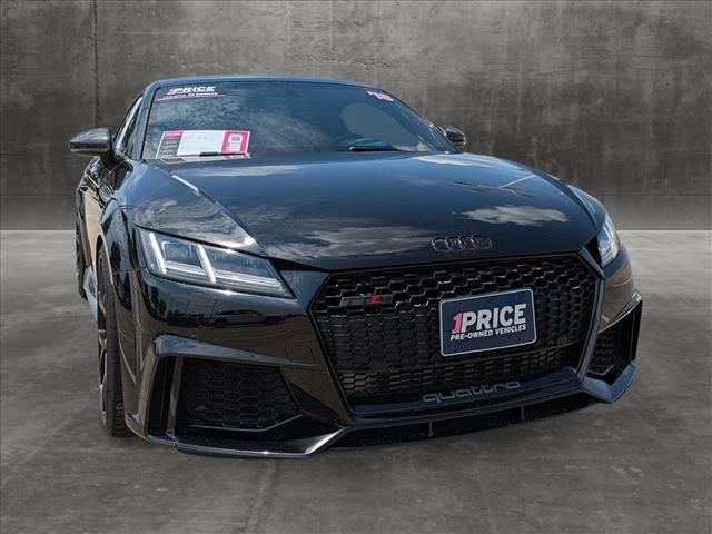 2018 Audi TT RS Base