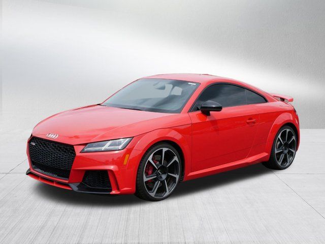 2018 Audi TT RS Base