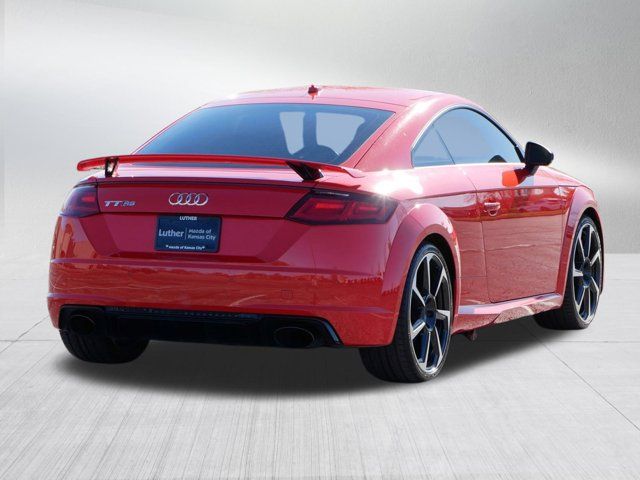 2018 Audi TT RS Base