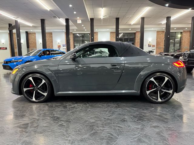 2018 Audi TT Roadster Base