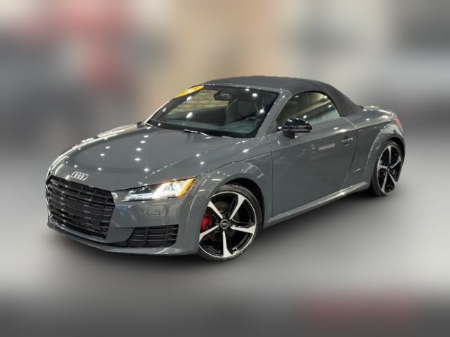 2018 Audi TT Roadster Base