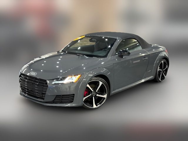 2018 Audi TT Roadster Base