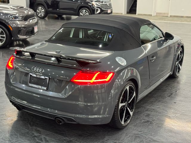 2018 Audi TT Roadster Base