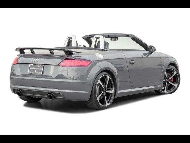 2018 Audi TT Roadster Base