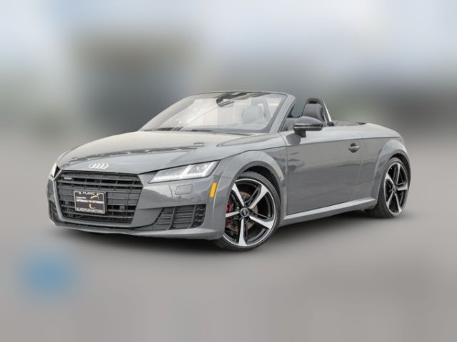 2018 Audi TT Roadster Base