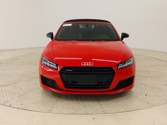 2018 Audi TT Roadster Base