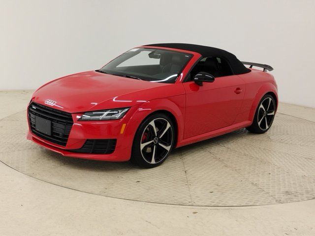 2018 Audi TT Roadster Base